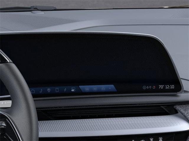 new 2025 Cadillac OPTIQ car, priced at $61,779