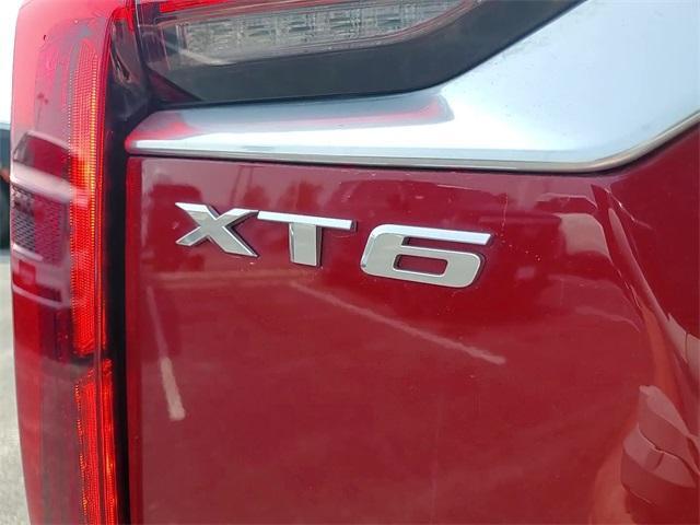 used 2022 Cadillac XT6 car, priced at $39,777