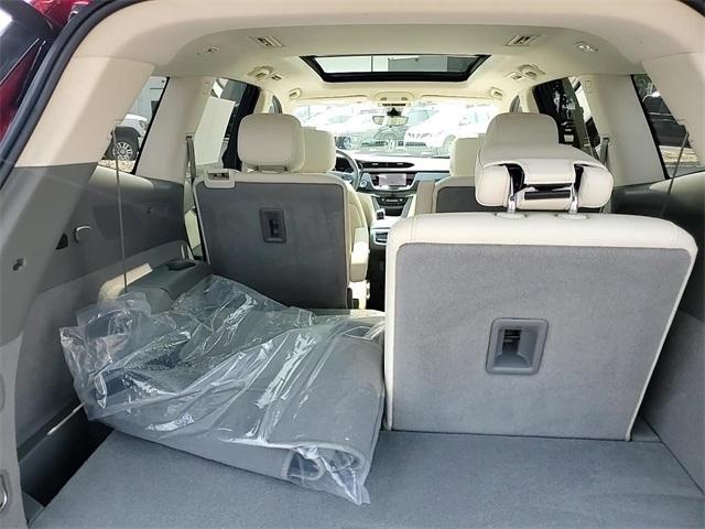 used 2022 Cadillac XT6 car, priced at $39,777