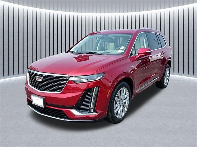 used 2022 Cadillac XT6 car, priced at $39,777