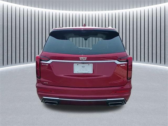 used 2022 Cadillac XT6 car, priced at $39,777