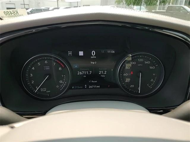 used 2022 Cadillac XT6 car, priced at $39,777