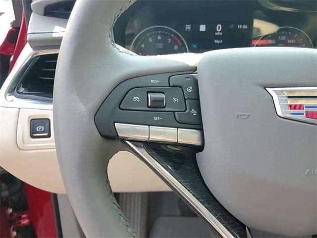 used 2022 Cadillac XT6 car, priced at $39,777