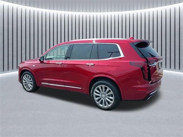 used 2022 Cadillac XT6 car, priced at $39,777