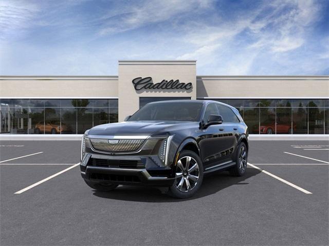 new 2025 Cadillac Escalade IQ car, priced at $130,090