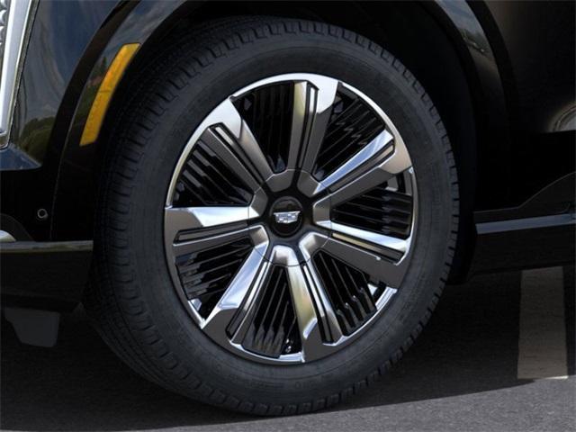 new 2025 Cadillac Escalade IQ car, priced at $130,090