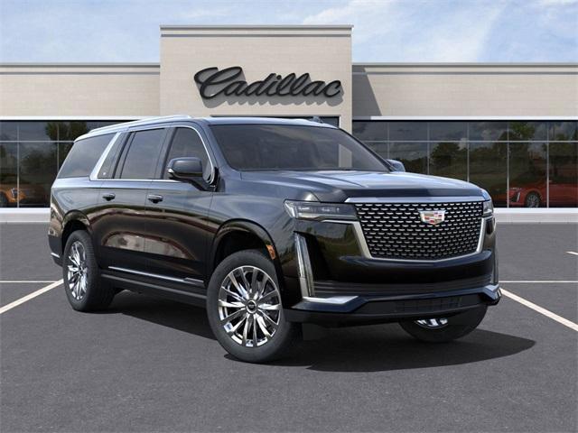 new 2024 Cadillac Escalade ESV car, priced at $111,385