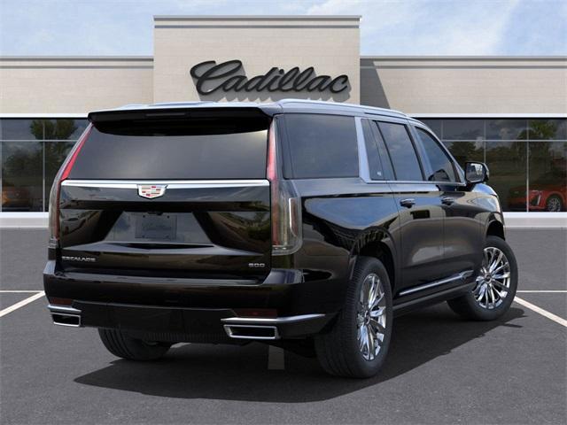 new 2024 Cadillac Escalade ESV car, priced at $111,385