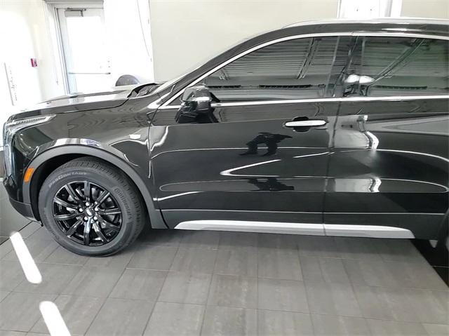 used 2023 Cadillac XT4 car, priced at $37,796