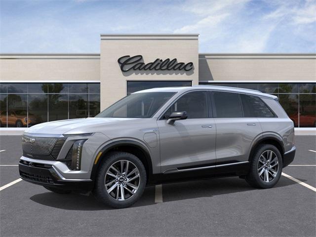 new 2026 Cadillac VISTIQ car, priced at $80,285