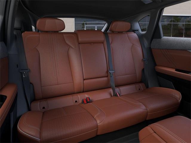 new 2025 Cadillac OPTIQ car, priced at $58,585