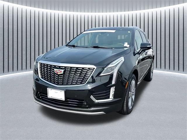 used 2024 Cadillac XT5 car, priced at $45,326