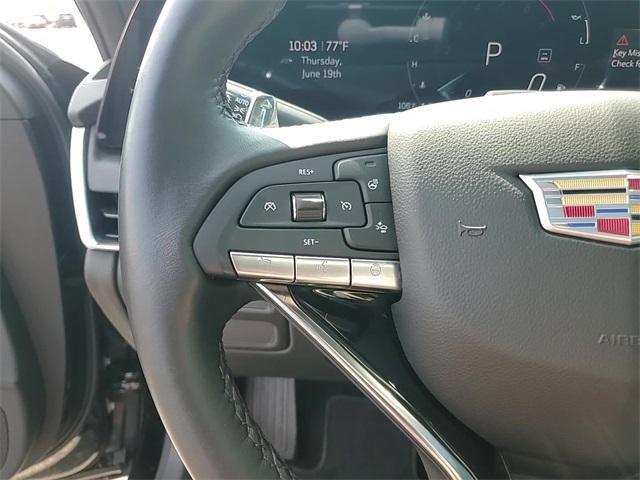 used 2025 Cadillac CT5 car, priced at $47,989