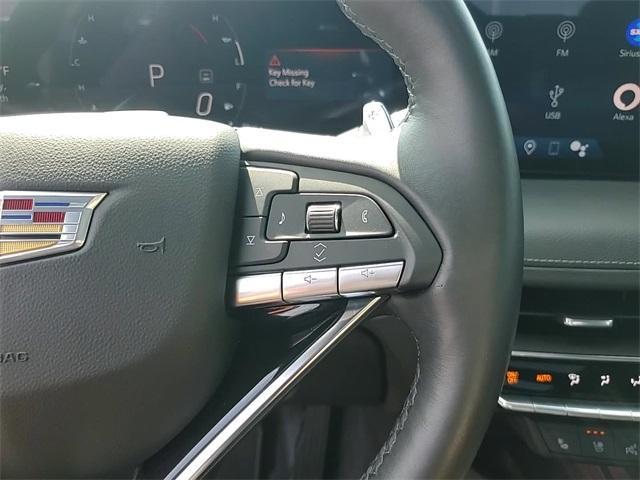 used 2025 Cadillac CT5 car, priced at $47,989