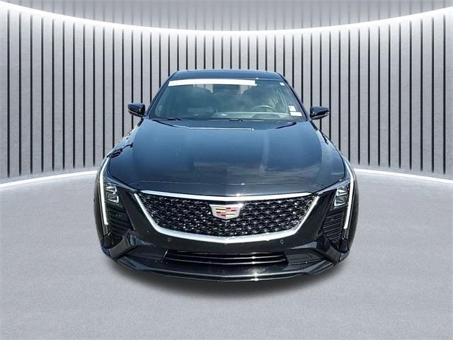 used 2025 Cadillac CT5 car, priced at $47,989