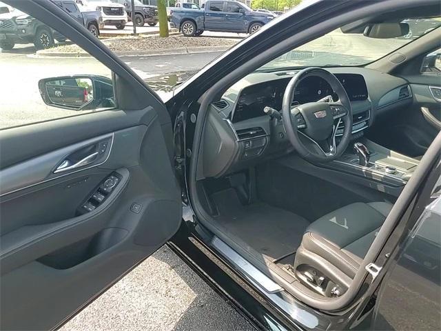 used 2025 Cadillac CT5 car, priced at $47,989