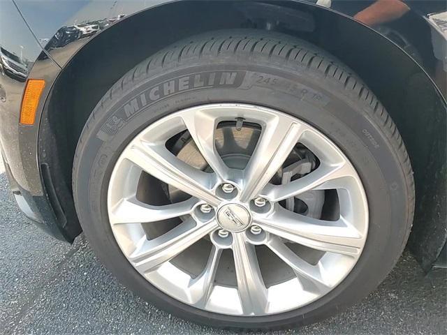 used 2025 Cadillac CT5 car, priced at $47,989