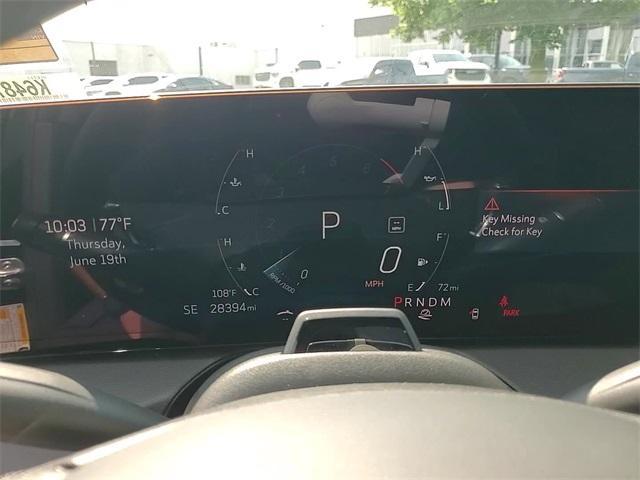 used 2025 Cadillac CT5 car, priced at $47,989