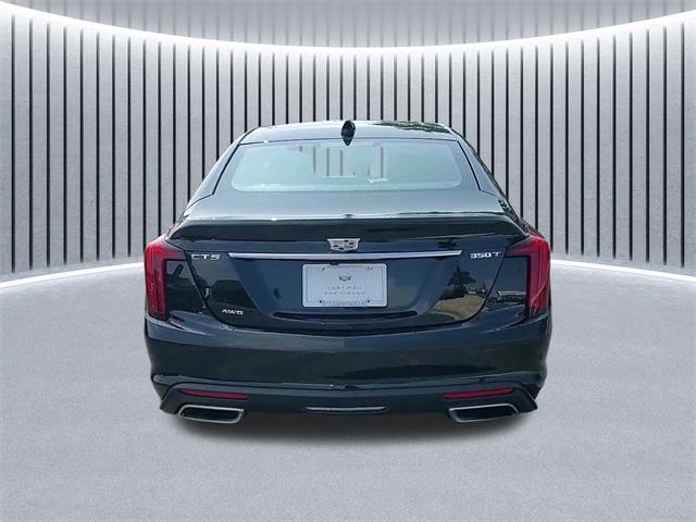 used 2025 Cadillac CT5 car, priced at $47,989