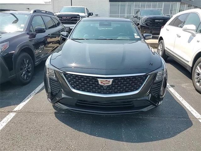 used 2025 Cadillac CT5 car, priced at $47,989