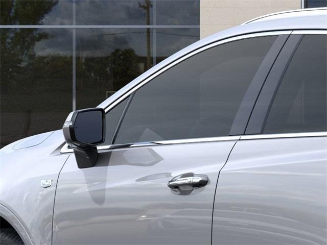 new 2025 Cadillac XT5 car, priced at $55,485