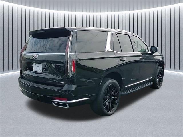used 2022 Cadillac Escalade car, priced at $68,397