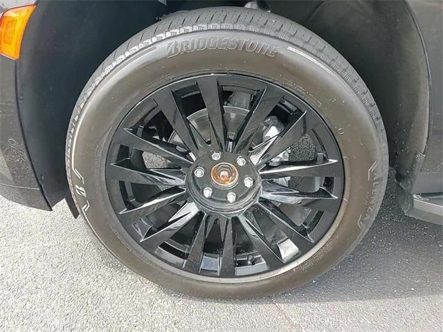 used 2022 Cadillac Escalade car, priced at $68,397