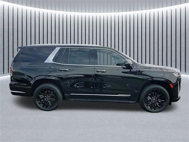 used 2022 Cadillac Escalade car, priced at $68,397