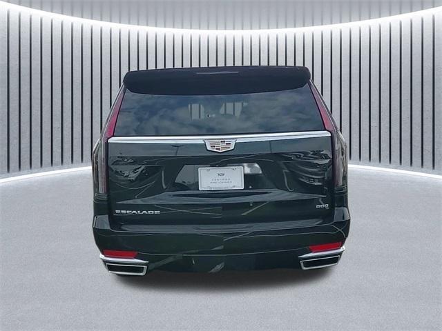 used 2022 Cadillac Escalade car, priced at $68,397