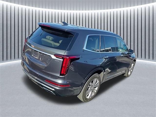 used 2023 Cadillac XT6 car, priced at $43,989