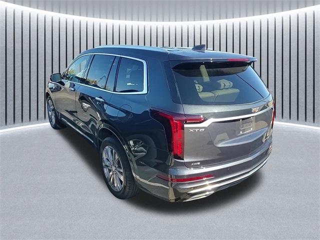 used 2023 Cadillac XT6 car, priced at $43,989
