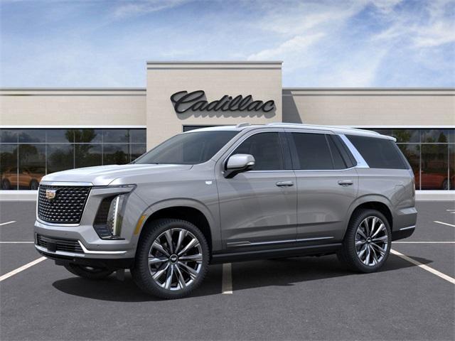 new 2025 Cadillac Escalade car, priced at $112,784