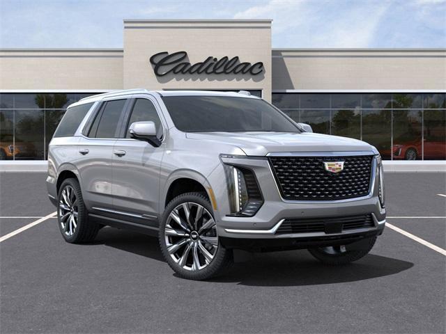 new 2025 Cadillac Escalade car, priced at $112,784