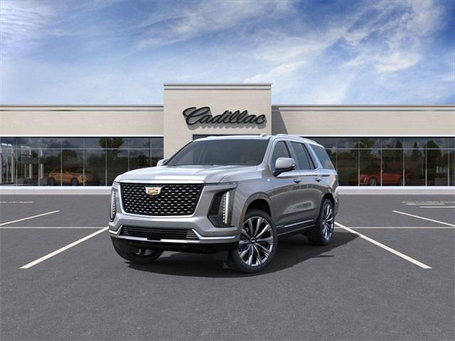 new 2025 Cadillac Escalade car, priced at $112,784