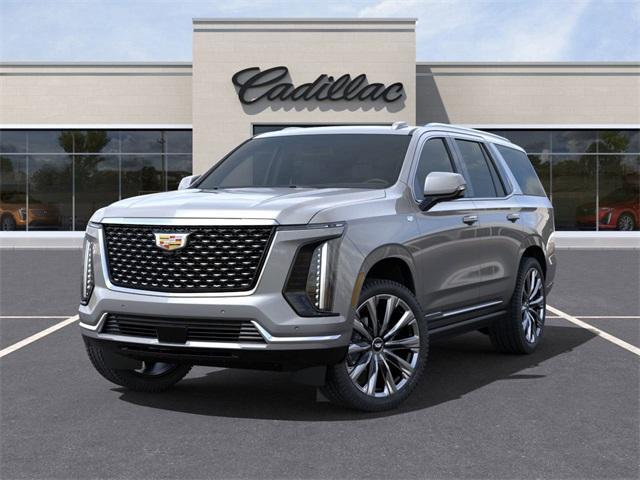 new 2025 Cadillac Escalade car, priced at $112,784