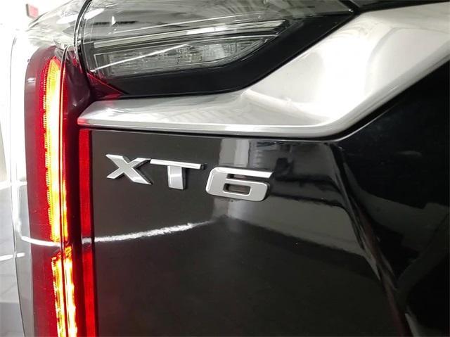 used 2023 Cadillac XT6 car, priced at $43,394