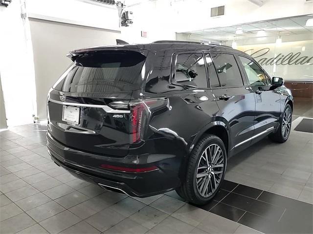 used 2023 Cadillac XT6 car, priced at $43,394