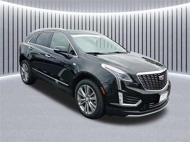 used 2025 Cadillac XT5 car, priced at $51,193