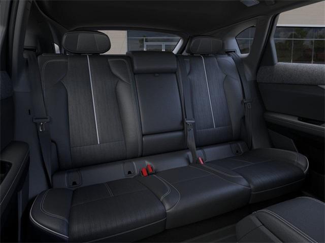 new 2025 Cadillac OPTIQ car, priced at $63,040