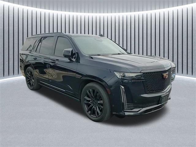 used 2021 Cadillac Escalade car, priced at $70,989