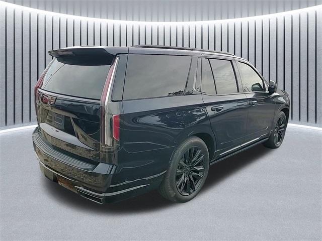 used 2021 Cadillac Escalade car, priced at $70,989