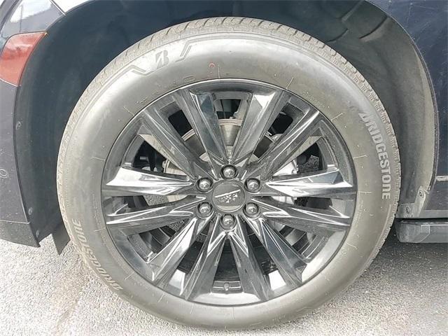 used 2021 Cadillac Escalade car, priced at $70,989