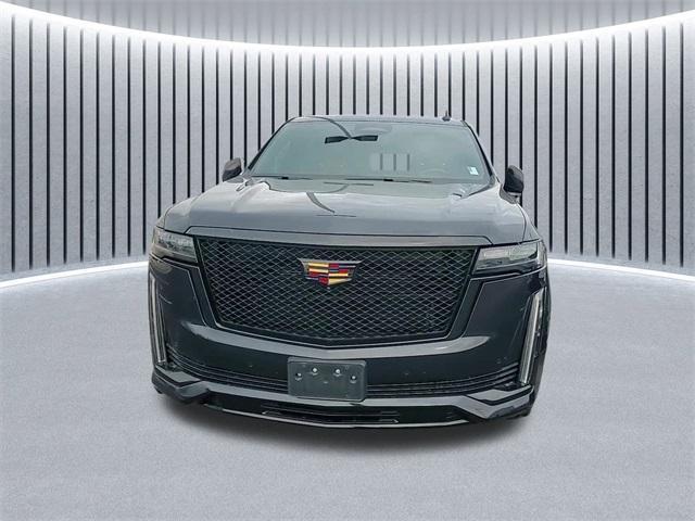 used 2021 Cadillac Escalade car, priced at $70,989
