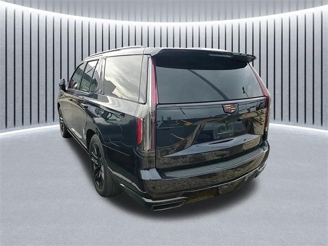 used 2021 Cadillac Escalade car, priced at $70,989