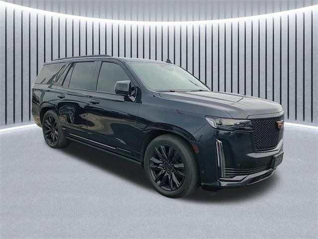 used 2021 Cadillac Escalade car, priced at $70,989