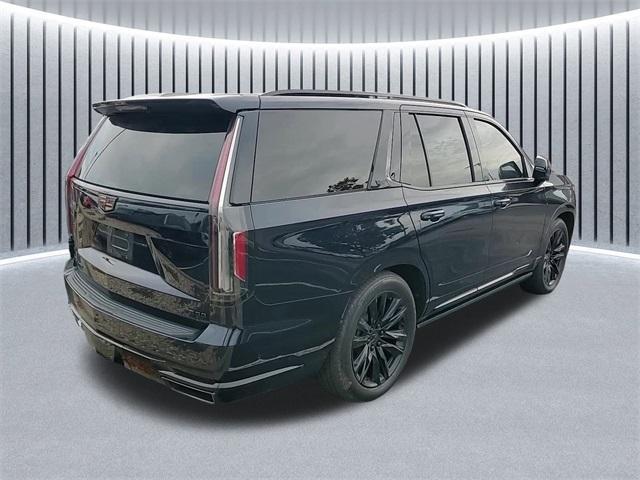 used 2021 Cadillac Escalade car, priced at $70,989