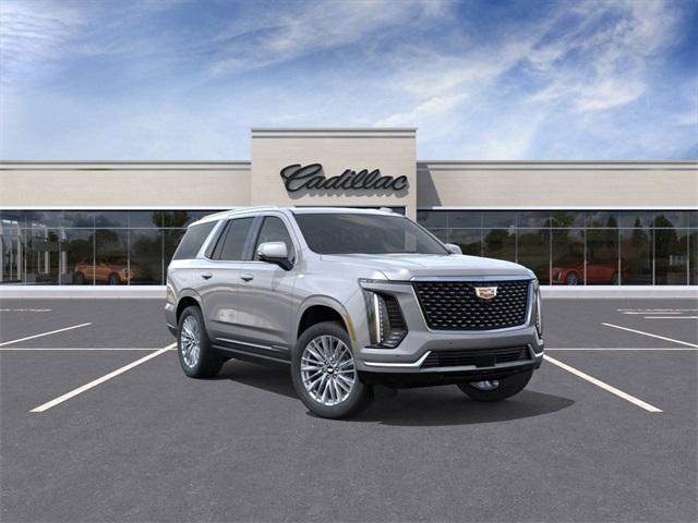 new 2025 Cadillac Escalade car, priced at $112,694