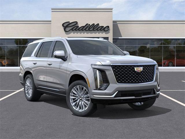 new 2025 Cadillac Escalade car, priced at $112,694