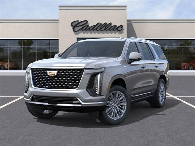 new 2025 Cadillac Escalade car, priced at $112,694