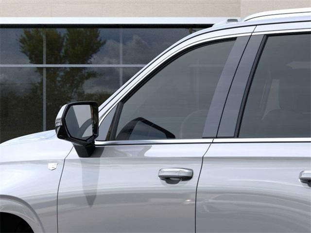 new 2025 Cadillac Escalade car, priced at $112,694